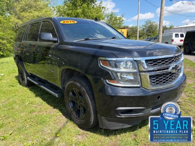 2019 Chevrolet Tahoe