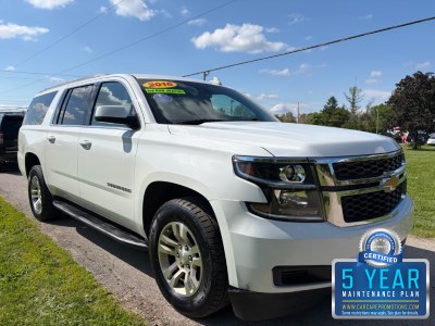 2016 Chevrolet Suburban