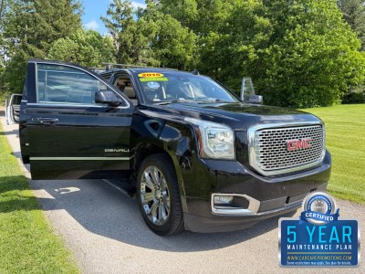 Photo of 2015 GMC YUKON DENALI