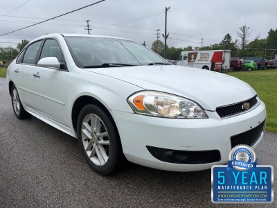 Photo of 2014 CHEVROLET IMPALA