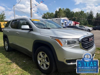 2018 GMC Acadia