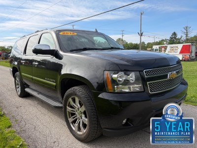 Photo of 2012 CHEVROLET SUBURBAN