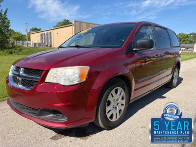 2014 Dodge Grand Caravan