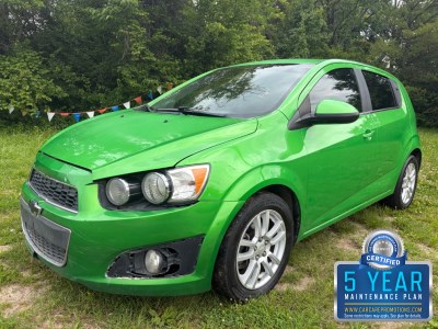 Photo of 2015 CHEVROLET SONIC