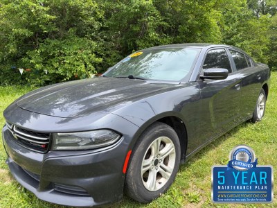 2016 Dodge Charger
