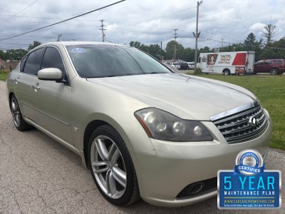 2007 INFINITI M45
