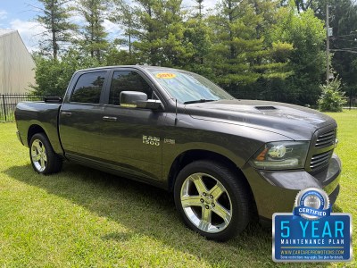 2017 RAM 1500
