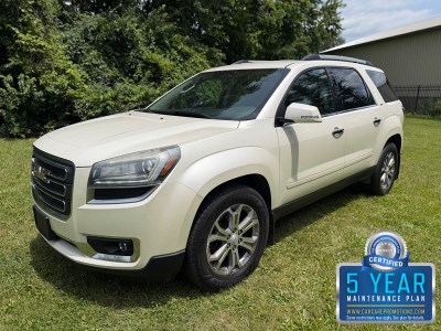 2015 GMC Acadia