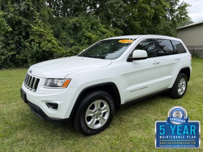2016 Jeep Grand Cherokee