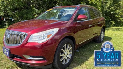 2016 Buick Enclave