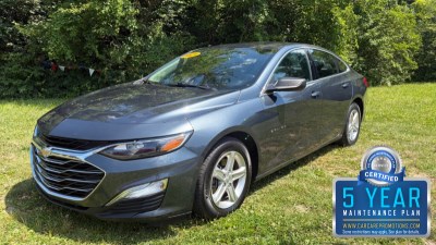 2021 Chevrolet Malibu