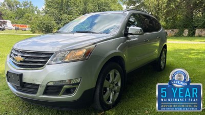 Photo of 2016 CHEVROLET TRAVERSE