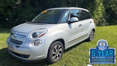 2014 FIAT 500L