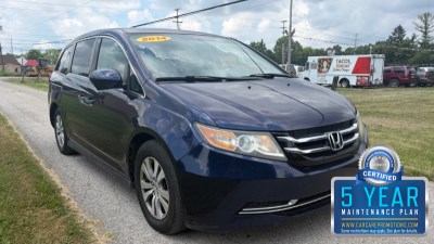 2014 Honda Odyssey