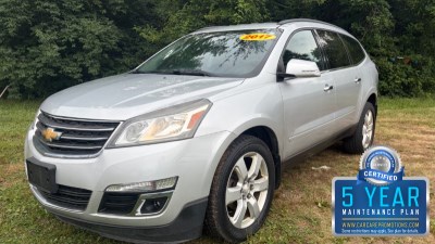 Photo of 2017 CHEVROLET TRAVERSE