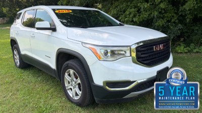 2018 GMC Acadia