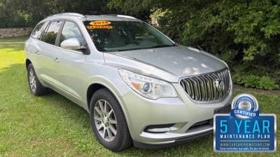2014 Buick Enclave