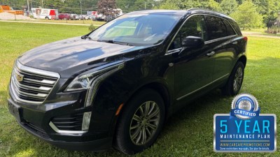 2017 Cadillac XT5