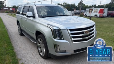2019 Cadillac Escalade ESV