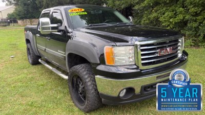 2012 GMC Sierra 1500