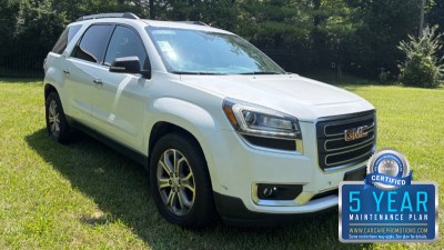2016 GMC Acadia
