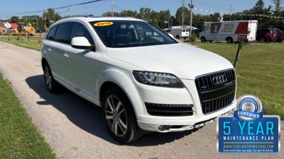 Photo of 2015 AUDI Q7
