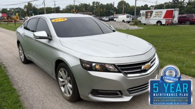 Photo of 2018 CHEVROLET IMPALA