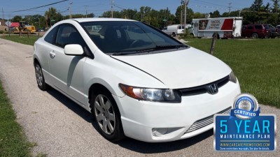 2008 Honda Civic Cpe