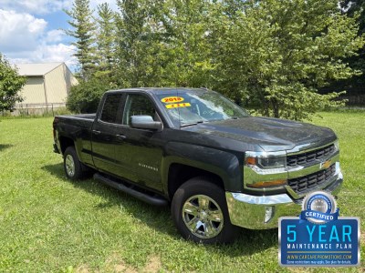 Photo of 2018 CHEVROLET SILVERADO 1500
