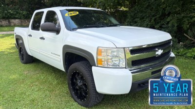 Photo of 2010 CHEVROLET SILVERADO 1500
