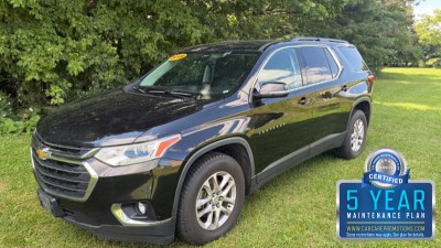 Photo of 2019 CHEVROLET TRAVERSE