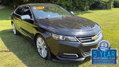 Photo of 2015 CHEVROLET IMPALA