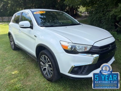 2019 Mitsubishi Outlander Sport