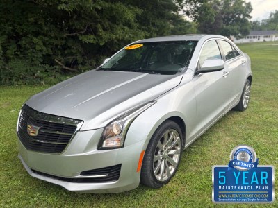 2017 Cadillac ATS Sedan
