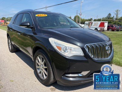 2015 Buick Enclave