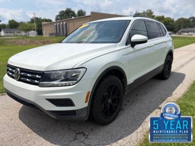 2019 Volkswagen Tiguan
