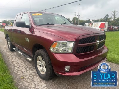 2017 RAM 1500
