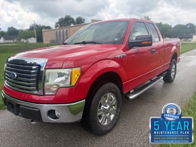 2010 Ford F-150 XLT