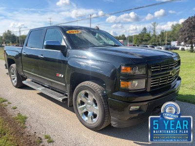 2015 Chevrolet Silverado 1500