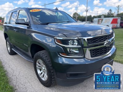 2019 Chevrolet Tahoe