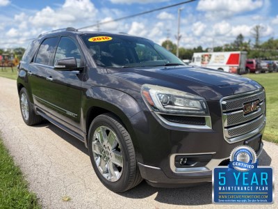2016 GMC Acadia