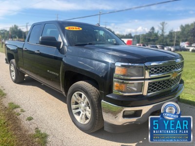 2014 Chevrolet Silverado 1500