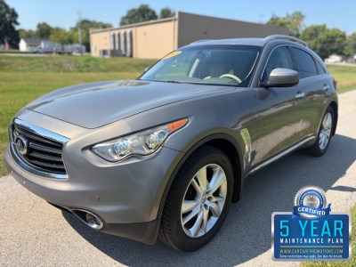 2013 INFINITI FX37