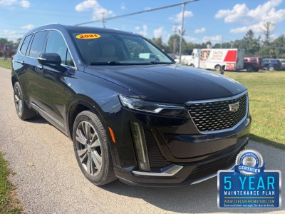 2021 Cadillac XT6