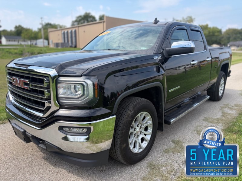 Main photo of 2018 GMC SIERRA 1500