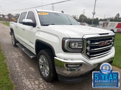 2017 GMC Sierra 1500