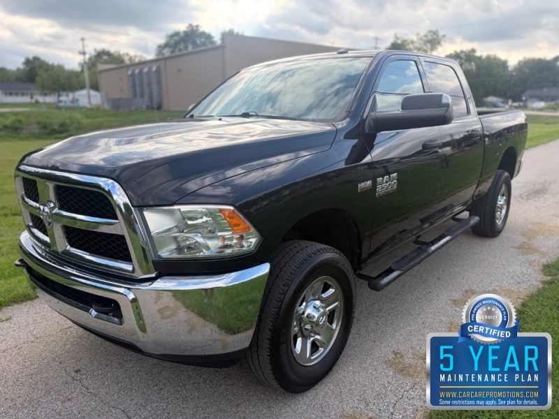 Main photo of 2018 RAM 2500