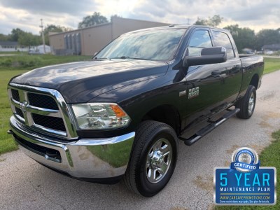 2018 RAM 2500