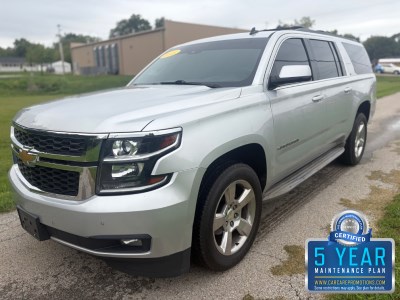 2015 Chevrolet Suburban