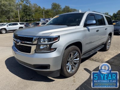 2019 Chevrolet Suburban